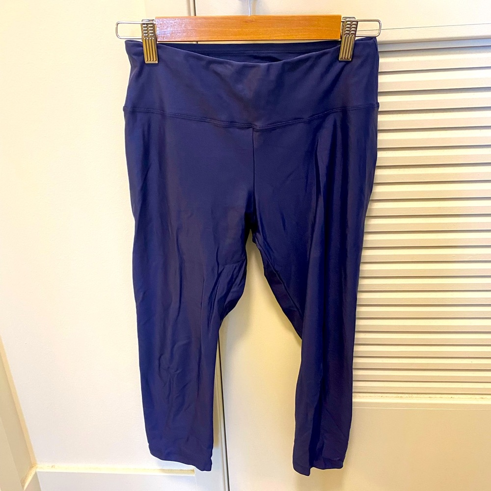 Women’s Brazil Wear Navy Crop Sz M